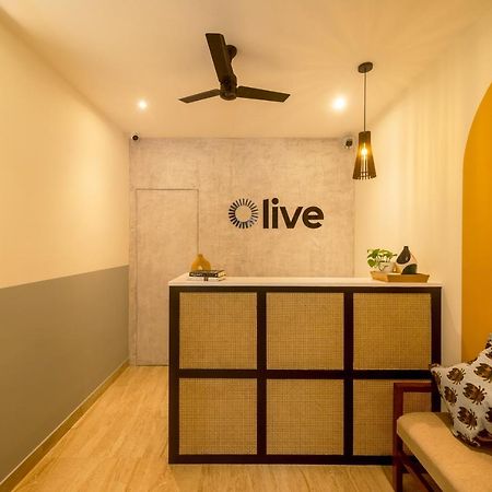 Olive Hotel Hal 2Nd Stage By Embassy Group Bangalore Exterior foto