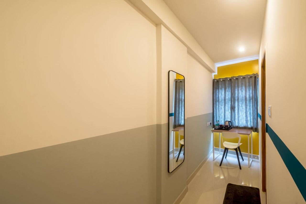 Olive Hotel Hal 2Nd Stage By Embassy Group Bangalore Exterior foto